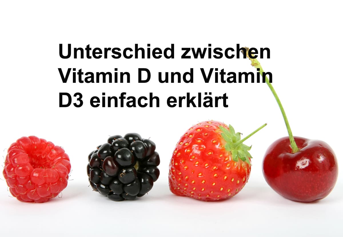 Vitamin D D3 Unterschied.html